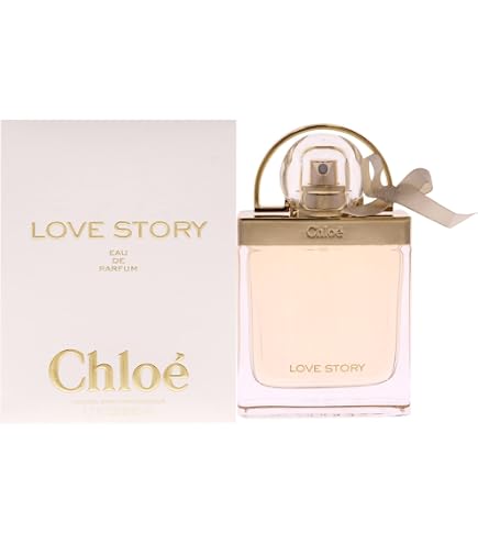 Amazon.com : Chlo= Love Story Eau de Parfum 1.7 oz : Beauty
